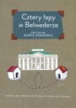 Okładka książki Cztery Lapy w Belwederze
