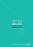 Czy są w Polsce klasy społeczne?. Autor: Domański Henryk. Dadada.pl Okładka książki Czy są w Polsce klasy społeczne?