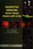 Okładka książki Diagnostyka różnicowa chorób tylnego bieguna gałki ocznej