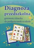 Diagnoza przedszkolna gotowości dziecka. Harmonia. Autor: Wąsik Iwona, Klimkowska Lucyna. Dadada.pl Okładka książki Diagnoza przedszkolna gotowości dziecka. Harmonia