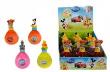 Disney bańki mydlane 220ml, 4 rodzaje. Autor: Bubble Fun. Dadada.pl Okładka książki Disney bańki mydlane 220ml, 4 rodzaje