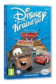 Opakowanie Disney Kraina Gier Auta Mistrzostwa Złomka