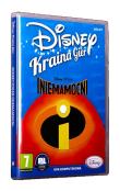 Opakowanie Disney Kraina Gier Iniemamocni