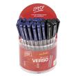 Opakowanie Długopis Verso niebieski czarny 36 sztuk