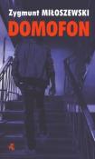 Okładka książki Domofon