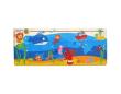 Opakowanie Drewniane puzzle - Morze