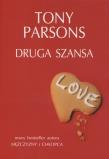 Okładka książki Druga szansa
