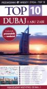 Dubaj Top 10. Autor: Monaghan Sarah, Dunston Lara. Dadada.pl Okładka książki Dubaj Top 10