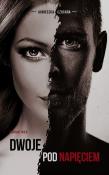 Okładka książki Dwoje pod napięciem