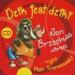 Dzik jest dziki audiobook. Autor: Jan Brzechwa. Dadada.pl Okładka książki Dzik jest dziki audiobook