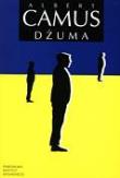 Dżuma - Albert Camus. Autor: Camus Albert. Dadada.pl Okładka książki Dżuma - Albert Camus