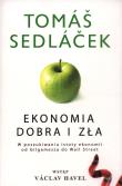 Okładka książki Ekonomia dobra i zła