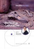 Okładka książki Ewolucja gatunków Nauka Ekstra 4