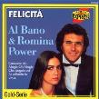 Felicita. Autor: Al Bano & Romina Power. Dadada.pl Okładka książki Felicita
