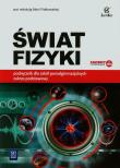 Fizyka LO Świat Fizyki podr ZP w.2015 ZamKor-WSiP. Autor: pod red. Marii Fiałkowskiej. Dadada.pl Okładka książki Fizyka LO Świat Fizyki podr ZP w.2015 ZamKor-WSiP