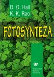 Fotosynteza. Autor: Hall D. O., Rao K. K. Dadada.pl Okładka książki Fotosynteza