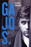 Gajos. Autor: Baniewicz Elżbieta. Dadada.pl Okładka książki Gajos