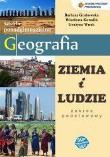 Geografia LO Ziemia i ludzie ZP pod. 2015. Autor: Barbara Grabowska, Wiesława Kowalik, Grażyna Wnuk. Dadada.pl Okładka książki Geografia LO Ziemia i ludzie ZP pod. 2015