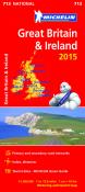 Okładka książki Great Britain & Ireland 1:1 000 000