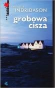 Okładka książki Grobowa cisza