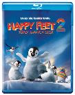 Happy Feet: Tupot małych stóp 2 (Blu-ray). Autor: George Miller. Dadada.pl Okładka książki Happy Feet: Tupot małych stóp 2 (Blu-ray)
