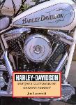 Okładka książki Harley Davidson Seryjne i customowane maszyny marzeń