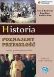 Historia LO Poznajemy Przeszłość ZP podr. 2015. Autor: Kozłowska Zofia T., Unger Irena, Zając Stanisław. Dadada.pl Okładka książki Historia LO Poznajemy Przeszłość ZP podr. 2015