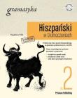 Hiszpański w tłumaczeniach. Gramatyka Część 2. Autor: Filak Magdalena. Dadada.pl Okładka książki Hiszpański w tłumaczeniach. Gramatyka Część 2