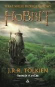 Okładka książki Hobbit