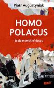 Okładka książki Homo polacus