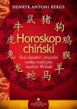 Horoskop chiński. Autor: Henryk Rekus. Dadada.pl Okładka książki Horoskop chiński