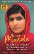 I am Malala. Autor: Christina Lamb. Dadada.pl Okładka książki I am Malala