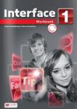 Interface 1 GIM Ćwiczenia wieloletnie. Język angielski (2015). Autor: Emma Heyderman, Fiona Mauchline. Dadada.pl Okładka książki Interface 1 GIM Ćwiczenia wieloletnie. Język angielski (2015)