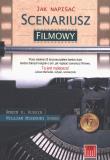 Jak napisać scenariusz filmowy. Autor: Robin Rusin. Dadada.pl Okładka książki Jak napisać scenariusz filmowy
