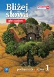 J.Polski GIM 1 Bliżej słowa Podr. WSIP. Autor: Horwath Ewa, Kiełb Grażyna. Dadada.pl Okładka książki J.Polski GIM 1 Bliżej słowa Podr. WSIP