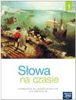 J.Polski GIM 1 Słowa na czasie Podr. NE. Autor: Doroszewski Piotr, Grabarczyk Anna. Dadada.pl Okładka książki J.Polski GIM 1 Słowa na czasie Podr. NE