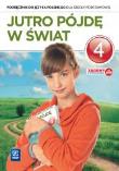 J.Polski SP 4 Jutro pójdę w świat Podr. WSIP. Autor: TBH184 Hanna Dobrowolska, Dobrowolska Urszula. Dadada.pl Okładka książki J.Polski SP 4 Jutro pójdę w świat Podr. WSIP