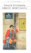 Okładka książki Kabaret Metafizyczny