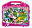 Okładka książki Klocki Cubes 24 Minnie