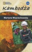 Okładka książki Kobieta na krańcu świata. Kambodża