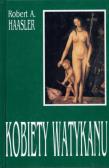 Okładka książki Kobiety Watykanu