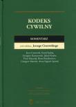 Kodeks cywilny Komentarz. Autor: Ciszewski Jerzy, Jędrej Kamil, Karaszewski Grzegorz. Dadada.pl Okładka książki Kodeks cywilny Komentarz