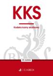Kodeks karny skarbowy. Autor: opracowanie redakcyjne. Dadada.pl Okładka książki Kodeks karny skarbowy