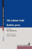 Kodeks pracy The Labour Code. Autor: Faulkner Nicholas. Dadada.pl Okładka książki Kodeks pracy The Labour Code