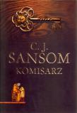 Okładka książki Komisarz - C.J. Sansom