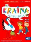 Okładka książki Kraina przedszkolaka Język angielski Pakiet