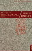 Krystyna córka Lavransa część 2. Autor: Undset Sigrid. Dadada.pl Okładka książki Krystyna córka Lavransa część 2