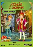 Książe i żebrak - Audiobook. Autor: Twain Mark. Dadada.pl Okładka książki Książe i żebrak - Audiobook