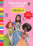 Okładka książki Księżniczki i wróżki. Superkolorowanka