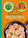 Okładka książki Kuchnia polska tradycyjna (turkusowy grzbiet)